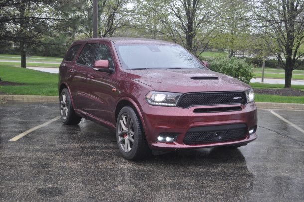 2020 Dodge Durango Srt 392 Review Loud Crude Large Americana