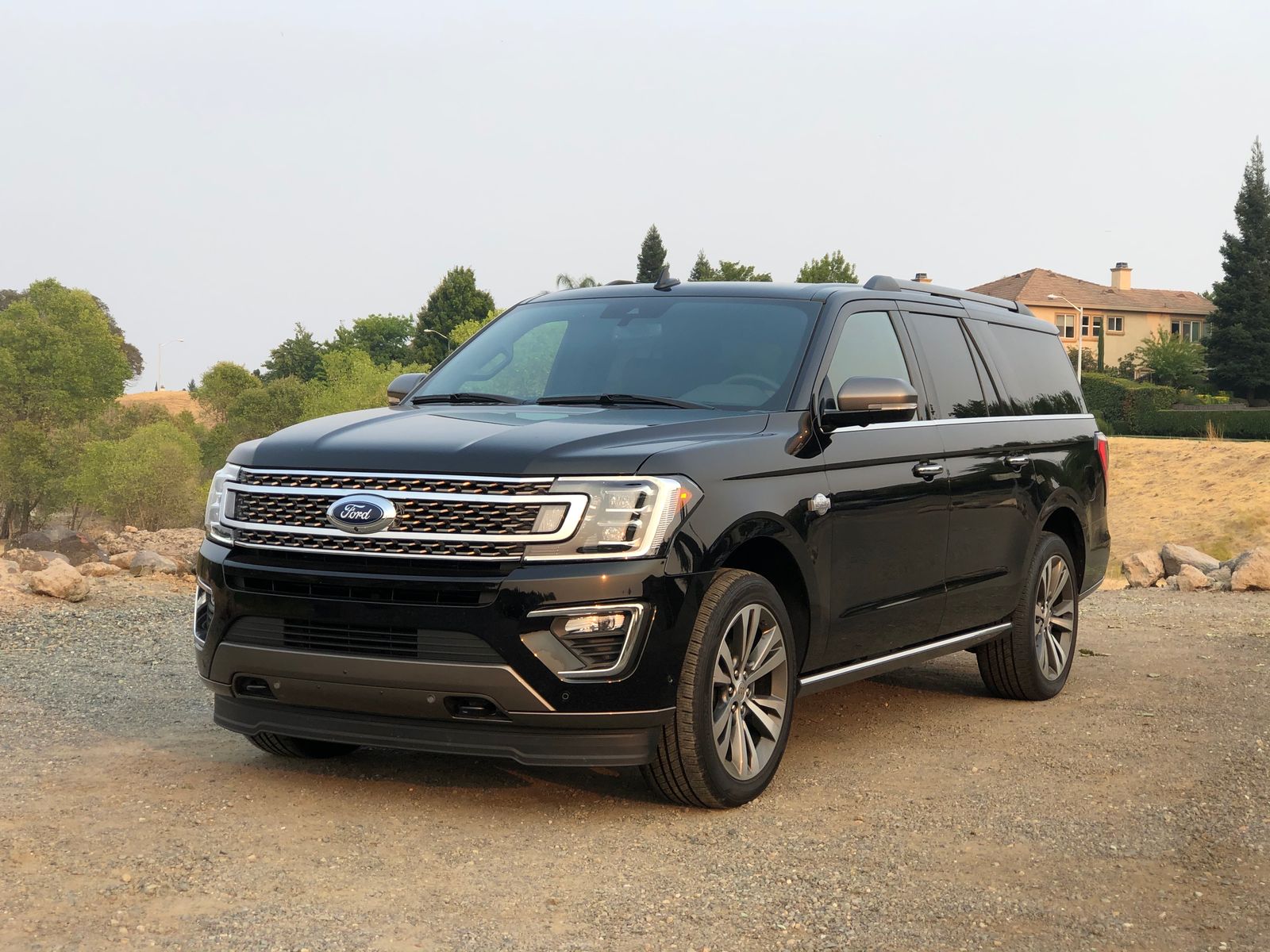 2020 Ford Expedition Max King Ranch Review Comfort to the Max