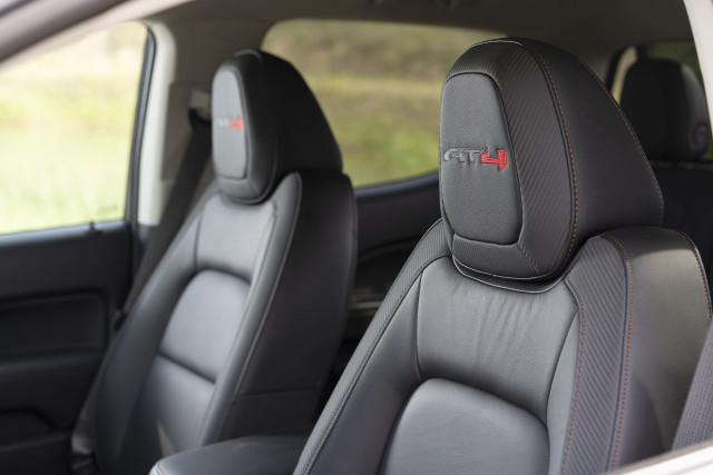 2021 GMC Canyon AT4 Off-Road Performance Edition 2021 GMC Canyon AT4 Off-Road Performance Edition