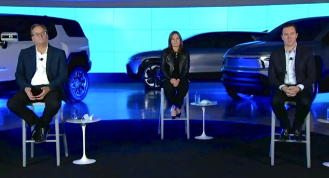 GM execs and upcoming Ultium EVs GM execs and upcoming Ultium EVs