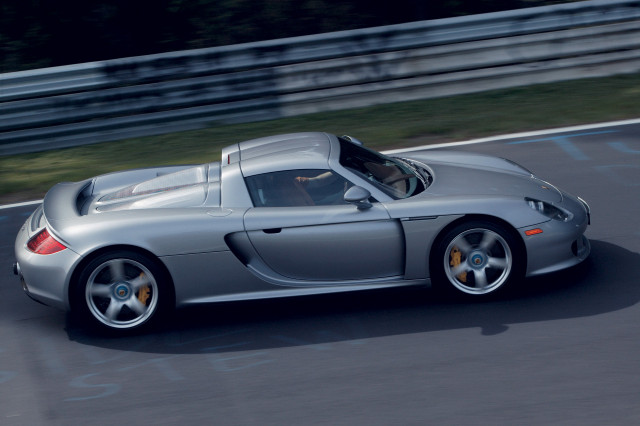 Porsche Carrera GT Porsche Carrera GT