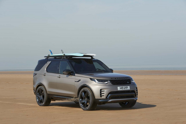 2021 Land Rover Discovery 2021 Land Rover Discovery