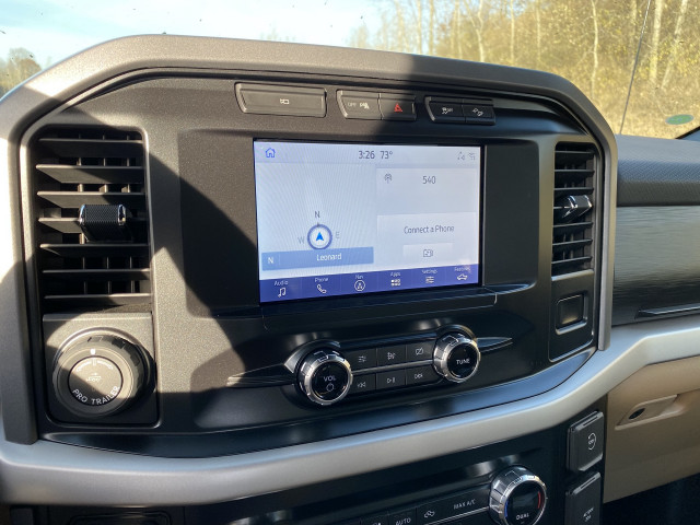2021 Ford F-150 2021 Ford F-150