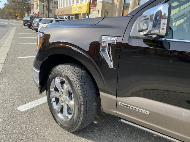 2021 Ford F-150 2021 Ford F-150