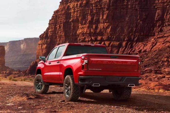 Every 2019 Full-Size Truck Ranked From Best To Worst – Carsnspeed.net