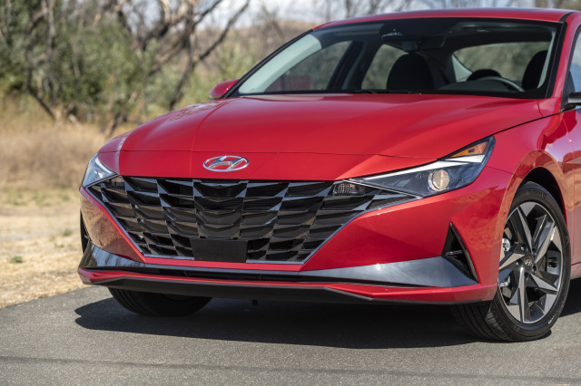 2021 Hyundai Elantra 2021 Hyundai Elantra