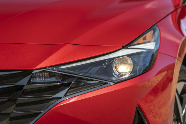 2021 Hyundai Elantra 2021 Hyundai Elantra
