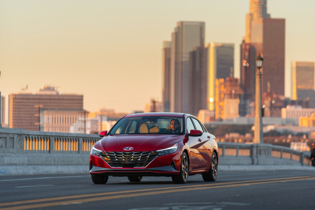 2021 Hyundai Elantra 2021 Hyundai Elantra