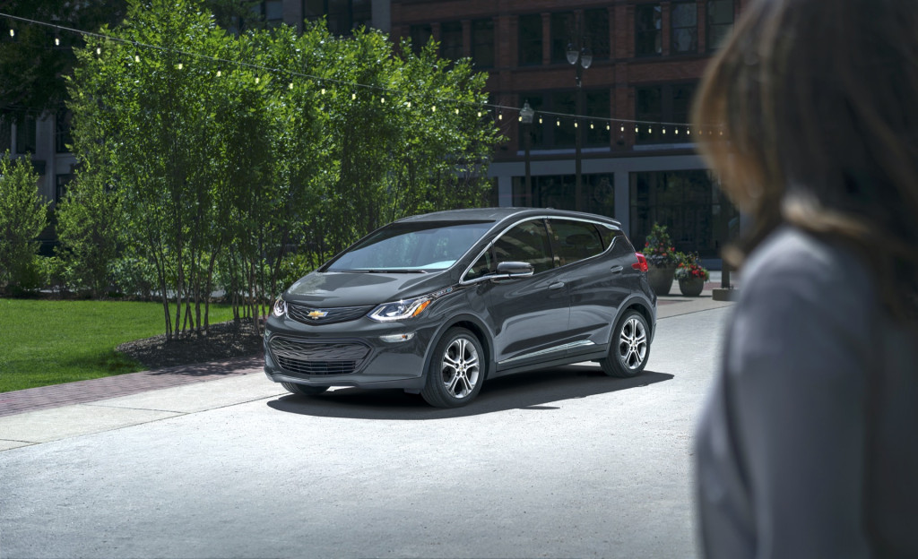 2021 Chevrolet Bolt EV 2021 Chevrolet Bolt EV