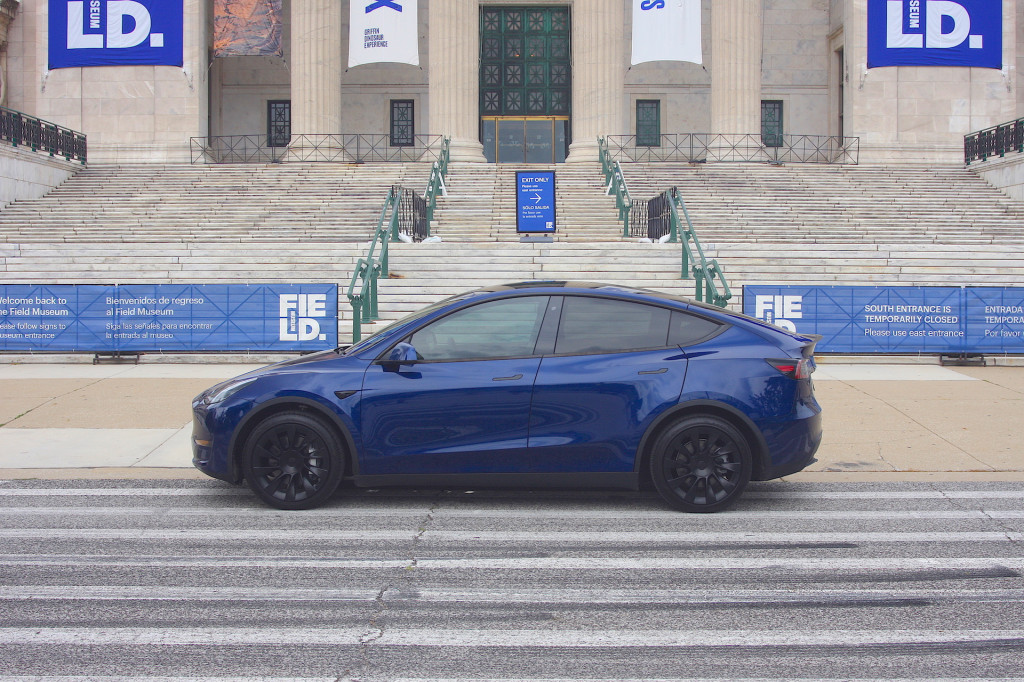 2020 Tesla Model Y 2020 Tesla Model Y