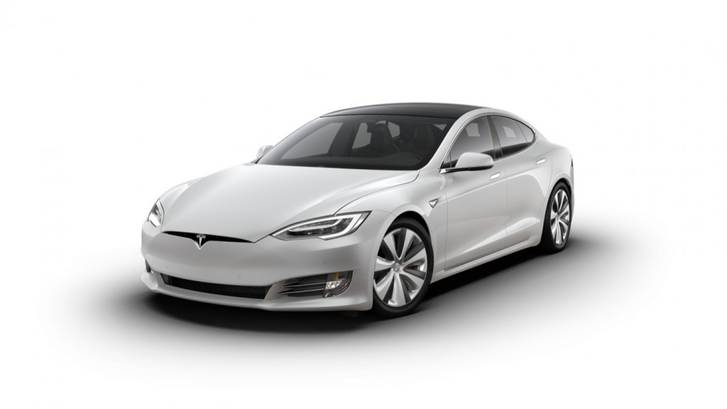Tesla Model S Plaid Tesla Model S Plaid