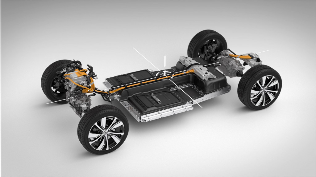 2021 Volvo XC40 Recharge 2021 Volvo XC40 Recharge