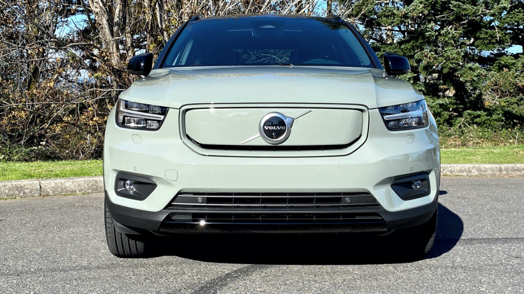 2021 Volvo XC40 Recharge 2021 Volvo XC40 Recharge