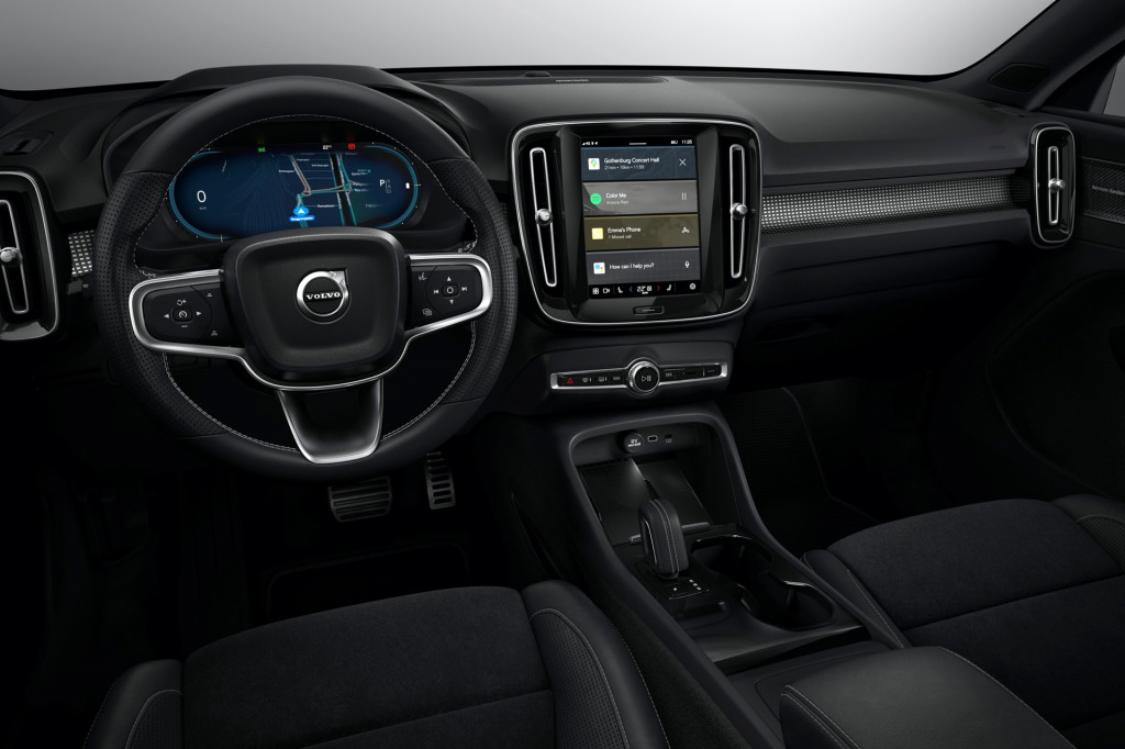 2021 Volvo XC40 Recharge 2021 Volvo XC40 Recharge