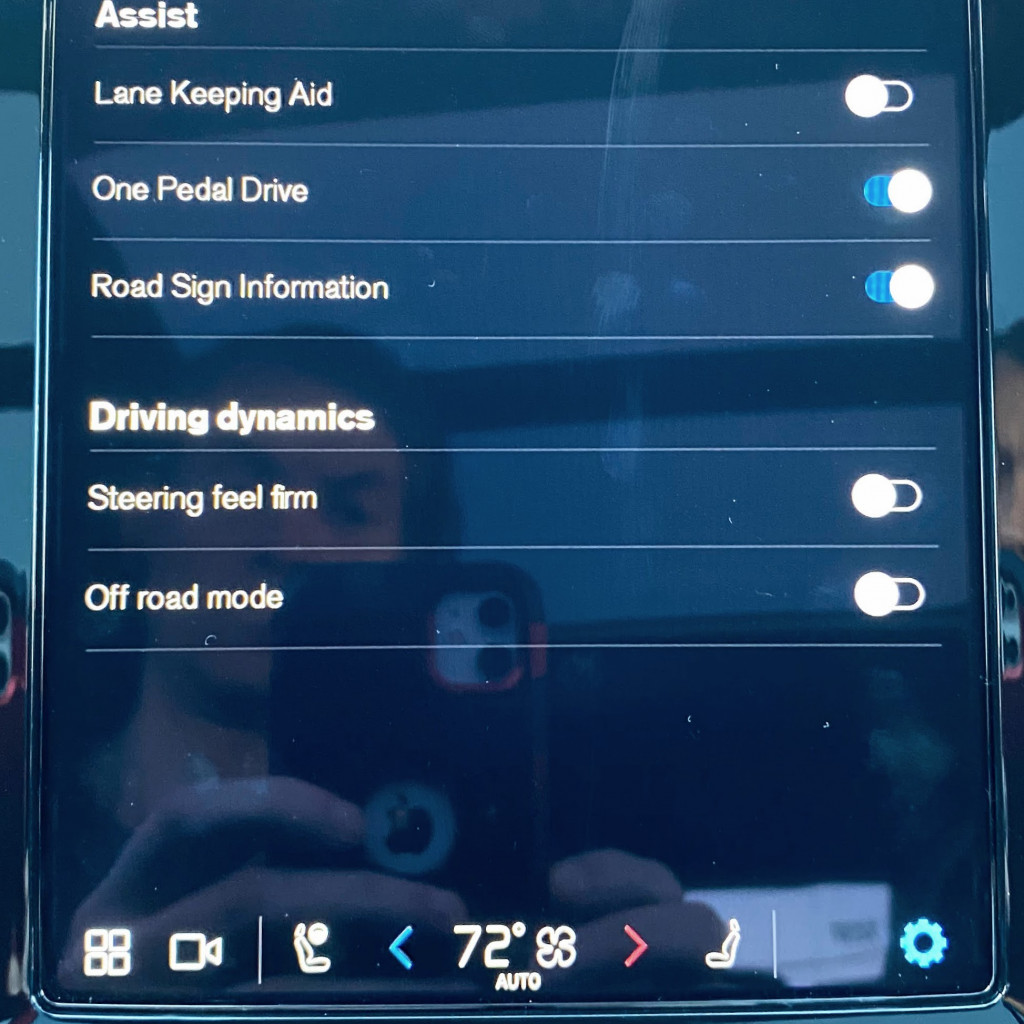 2021 Volvo XC40 Recharge 2021 Volvo XC40 Recharge