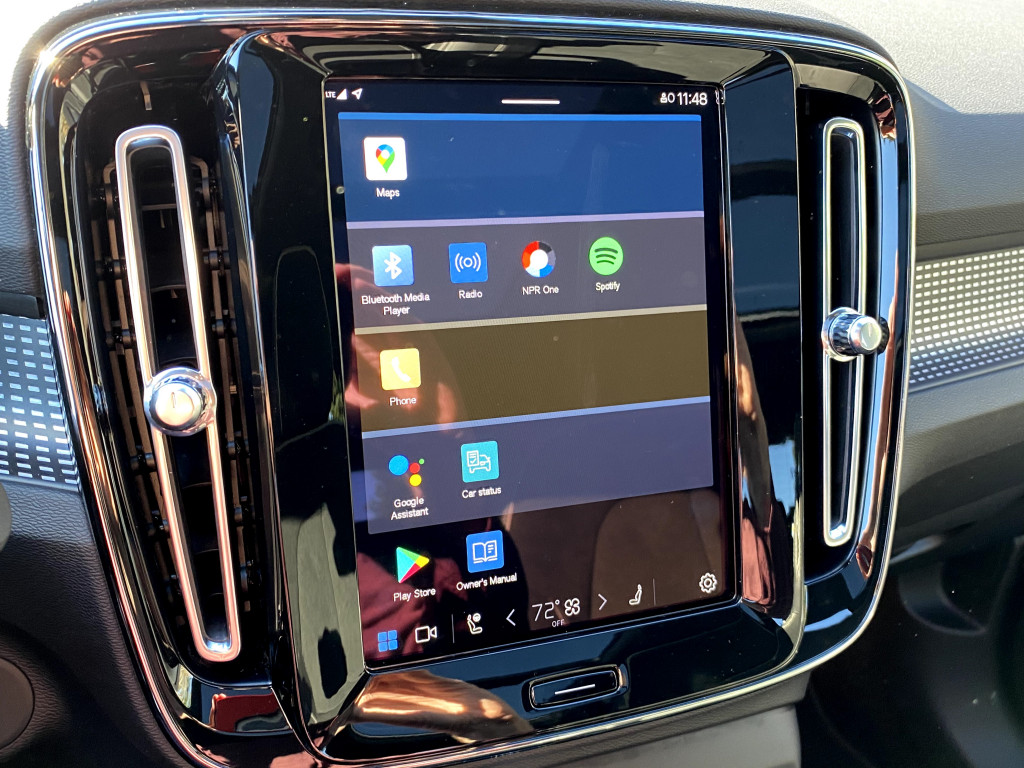 2021 Volvo XC40 Recharge 2021 Volvo XC40 Recharge