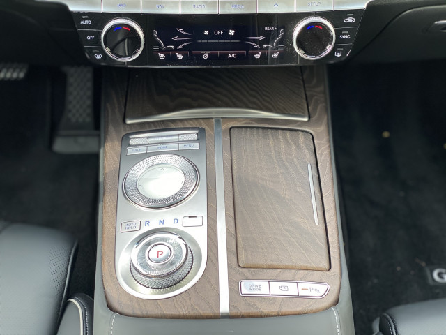 2021 Genesis G80 2021 Genesis G80