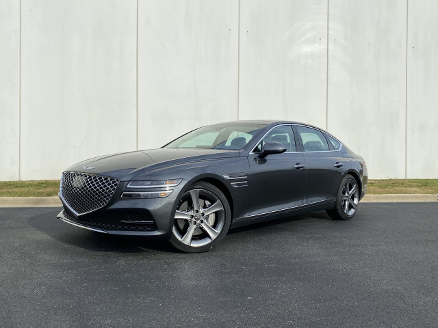 2021 Genesis G80 2021 Genesis G80