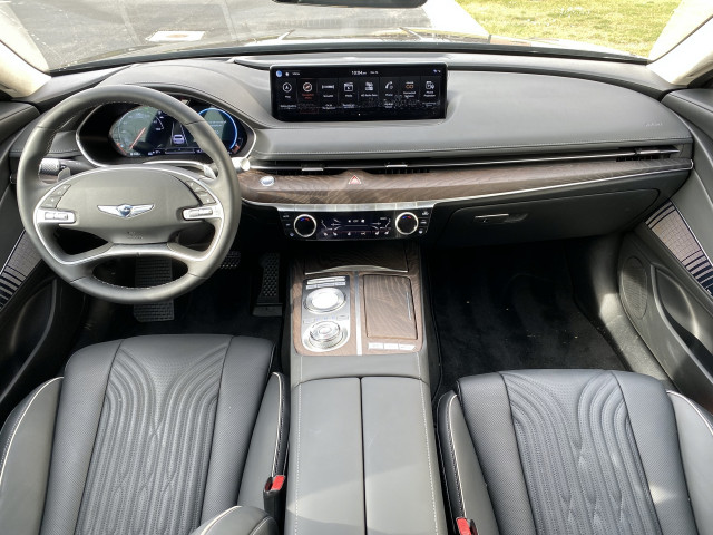 2021 Genesis G80 2021 Genesis G80