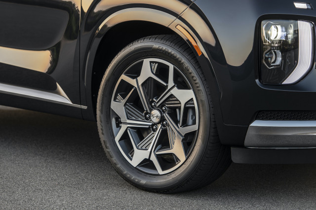2021 Hyundai Palisade 2021 Hyundai Palisade