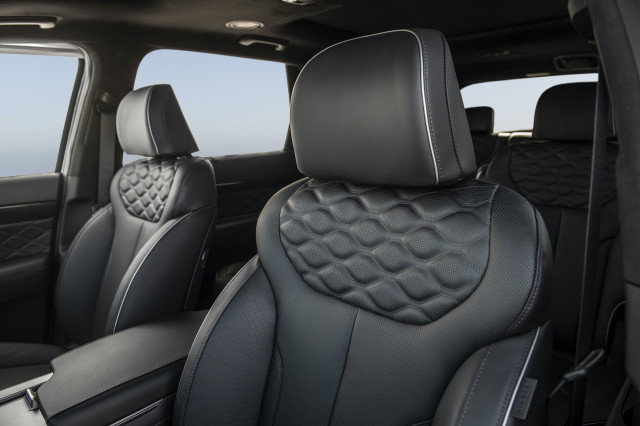 2021 Hyundai Palisade 2021 Hyundai Palisade