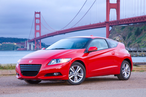 2011 Honda CR-Z 2011 Honda CR-Z