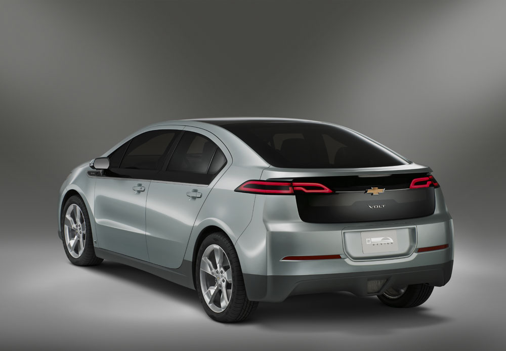 2011 Chevrolet Volt 2011 Chevrolet Volt
