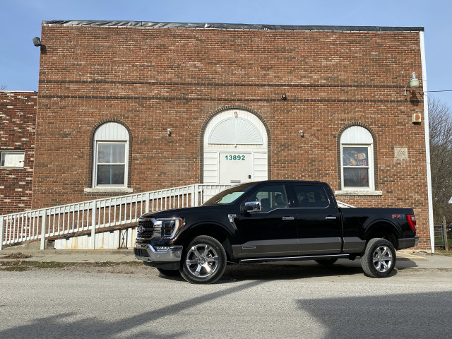 2021 Ford F-150 2021 Ford F-150