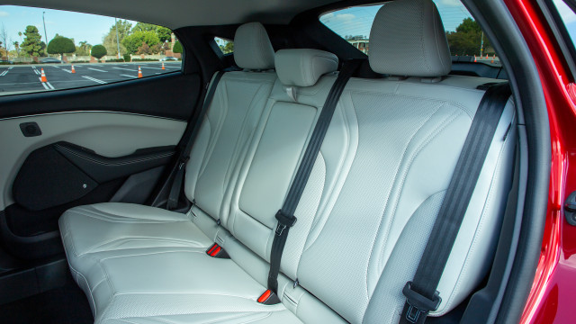 2021 Ford Mustang Mach-E 2021 Ford Mustang Mach-E