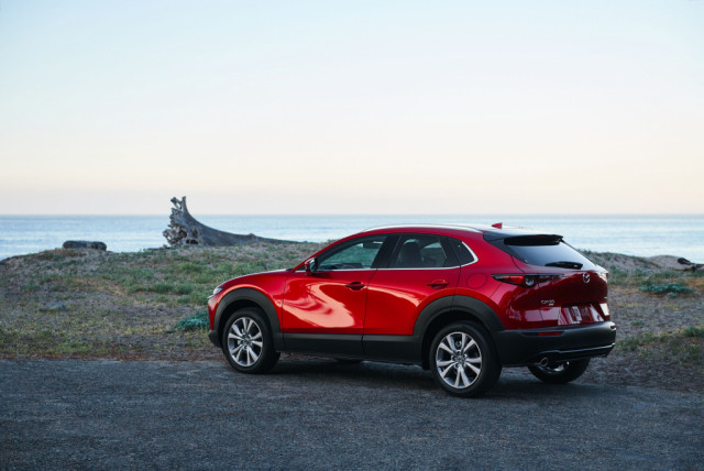 2021 Mazda CX-30 2021 Mazda CX-30