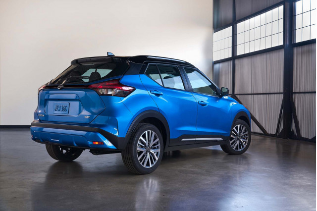 2021 Nissan Kicks 2021 Nissan Kicks