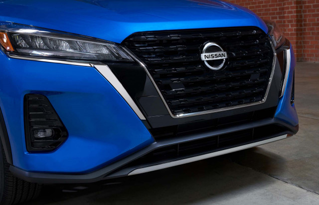 2021 Nissan Kicks 2021 Nissan Kicks