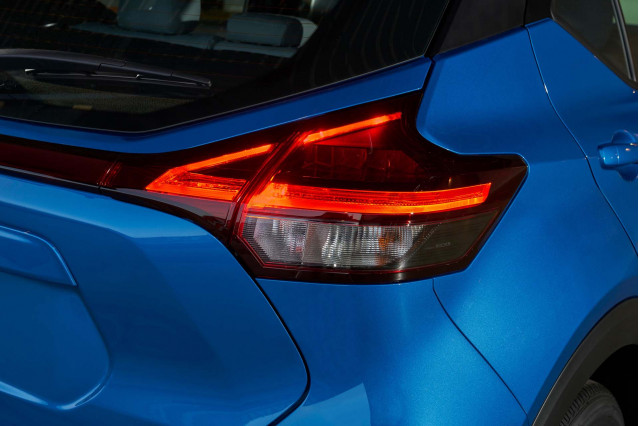 2021 Nissan Kicks 2021 Nissan Kicks
