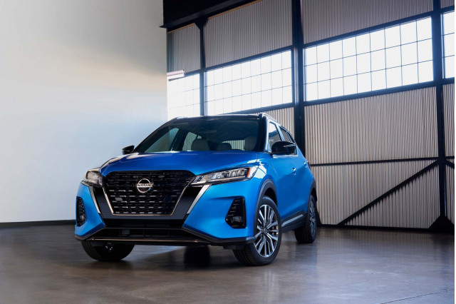 2021 Nissan Kicks 2021 Nissan Kicks