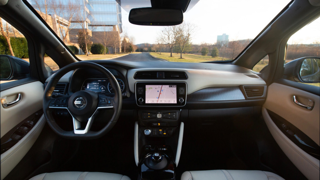 2021 Nissan Leaf 2021 Nissan Leaf