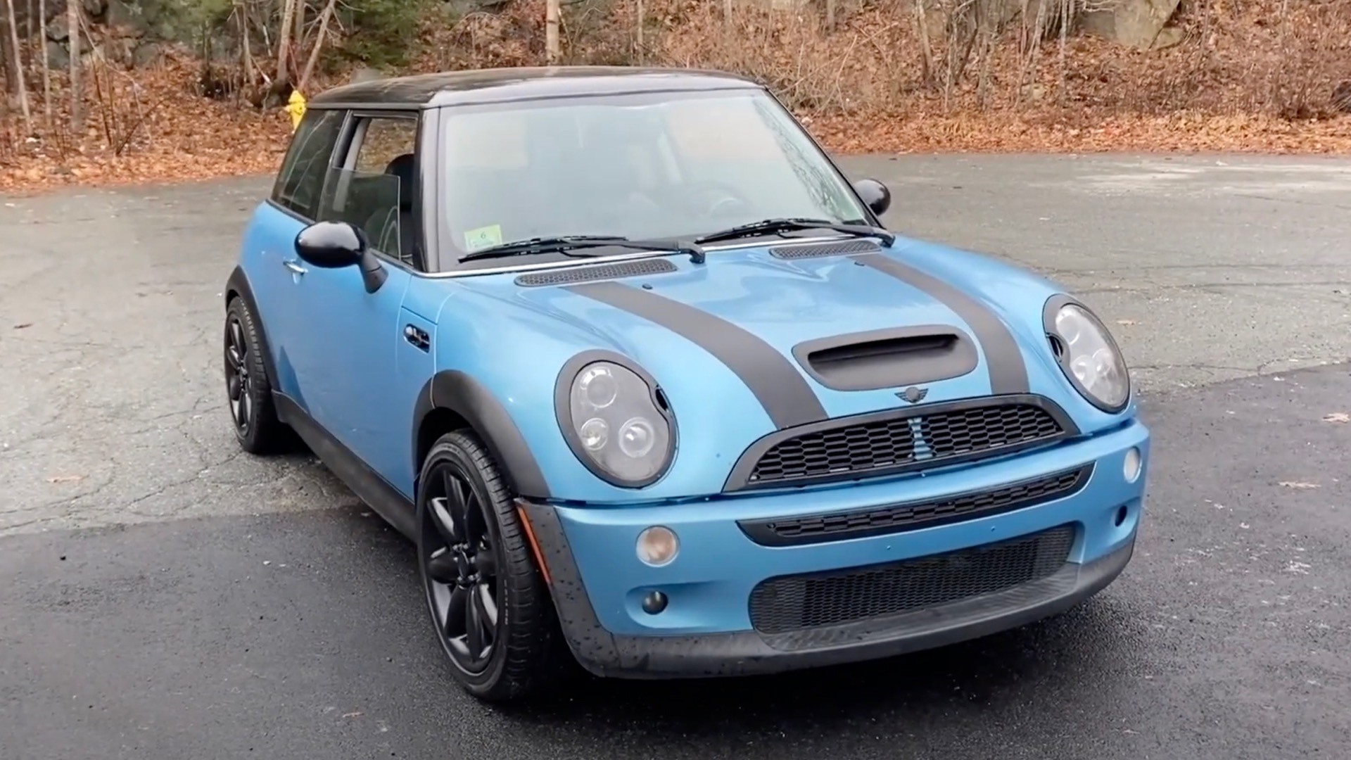 $3,000 DIY electric Mini Cooper is a fun exception among conversions ...