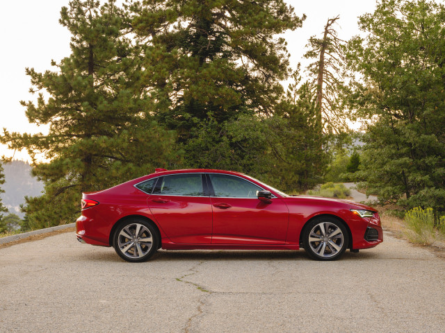 2021 Acura TLX Advance SH-AWD 2021 Acura TLX Advance SH-AWD