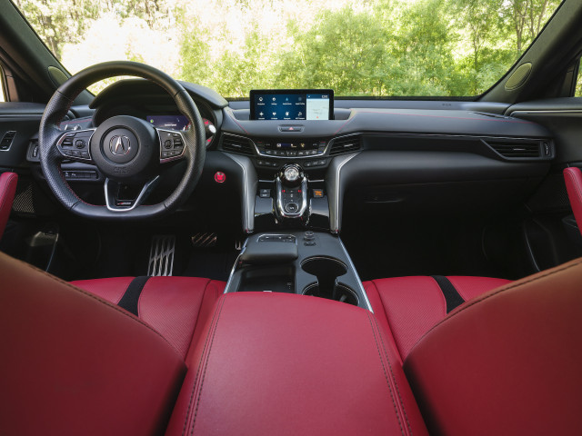 2021 Acura TLX A-Spec SH-AWD 2021 Acura TLX A-Spec SH-AWD