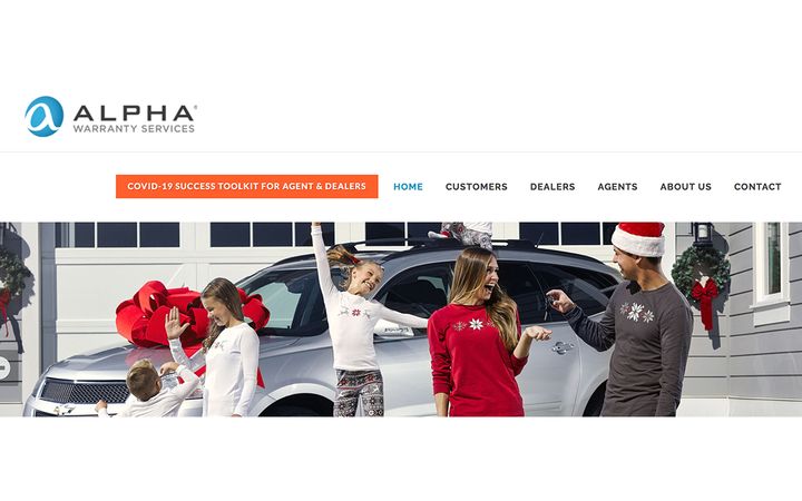 Alpha Warranty Services’ partner auto dealerships will now include a three-month SiriusXM subscription as a value-add for its new and existing contract holders. - IMAGE: Alpha Warranty Services
