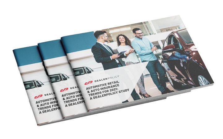 DealerPolicy’s survey of dealers and car buyers confirms auto insurance is a major influencer on customer satisfaction, spending power, and dealership profitability. - IMAGE: DealerPolicy