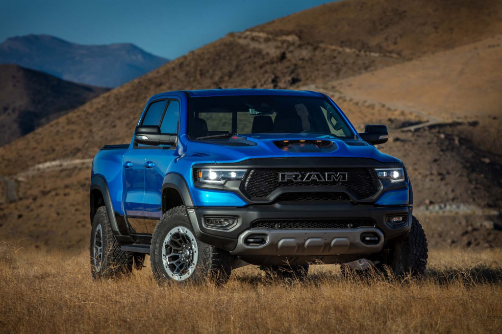 2021 Ram 1500 TRX 2021 Ram 1500 TRX