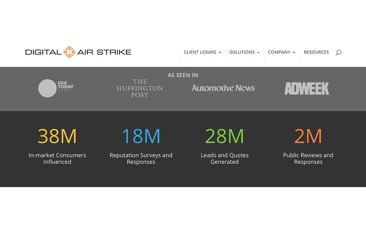 Jason Barrie will help guide Digital Air Strike’s product strategy and market development as the company continues to grow and release new technology to help businesses transact virtually with consumers. - IMAGE: Digital Air Strike