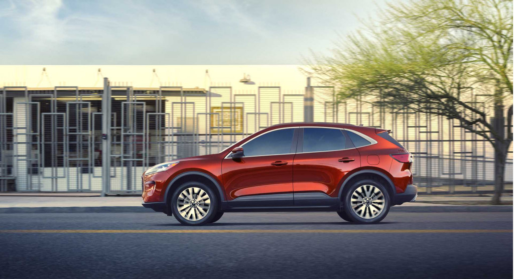 2021 Ford Escape 2021 Ford Escape