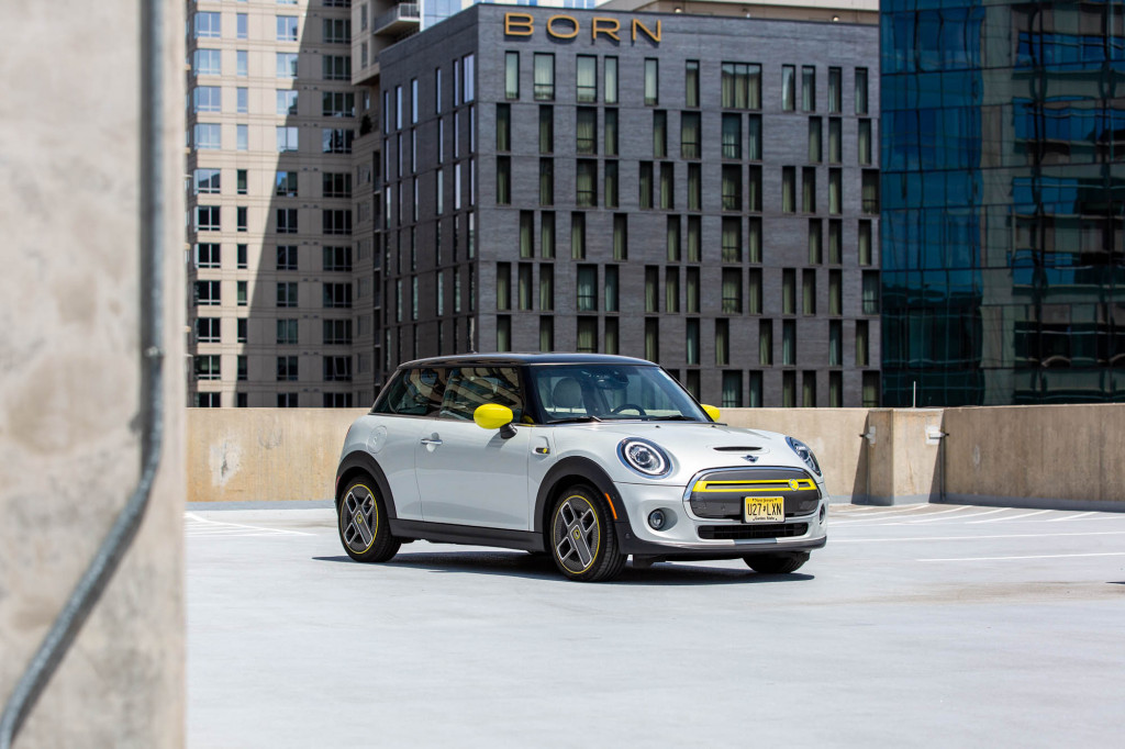 2020 Mini Cooper SE 2020 Mini Cooper SE