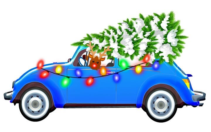 This year, holiday shopping on all goods will make it more challenging for auto brands to advertise and identify the right consumers. With the right insights, companies can ensure they’re getting the most out of their creative campaign investments. - IMAGE: Pixabay