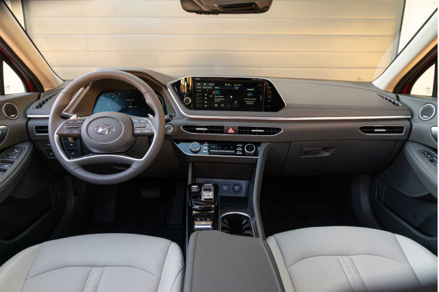 2021 Hyundai Sonata 2021 Hyundai Sonata