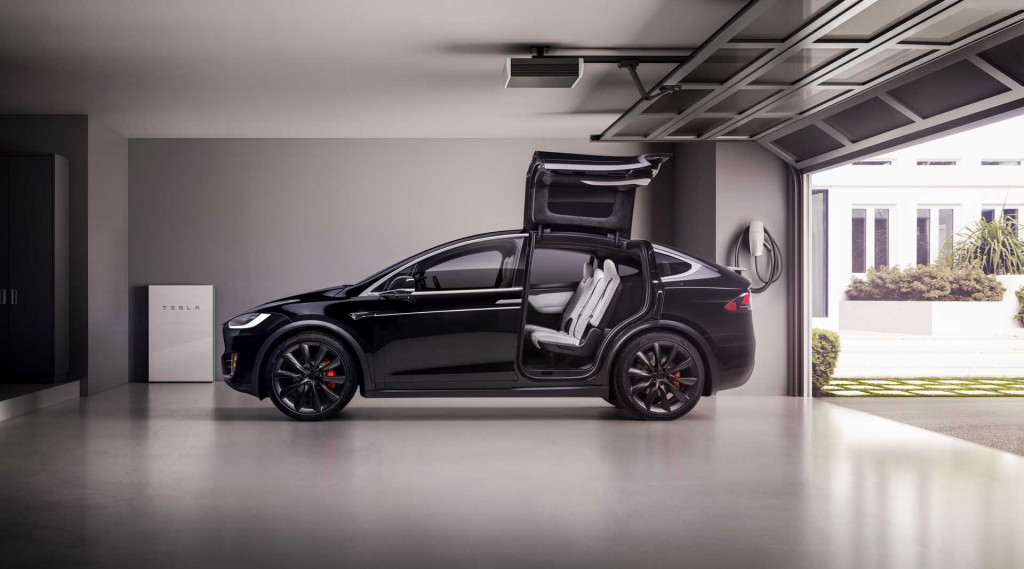 2020 Tesla Model X 2020 Tesla Model X