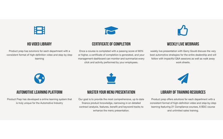 Online training and certifications keep ‘the sword sharp’ and energize teams amidst the pandemic. - IMAGE: Product Prep