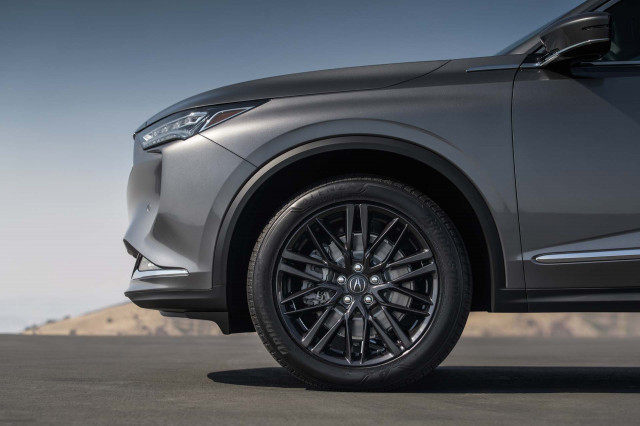 2022 Acura MDX 2022 Acura MDX