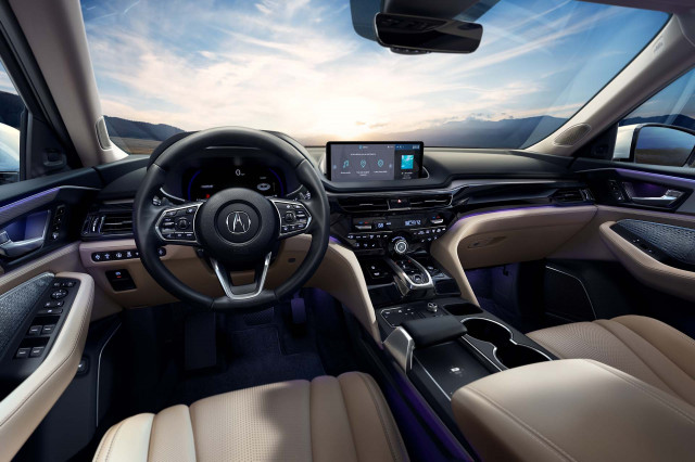 2022 Acura MDX 2022 Acura MDX